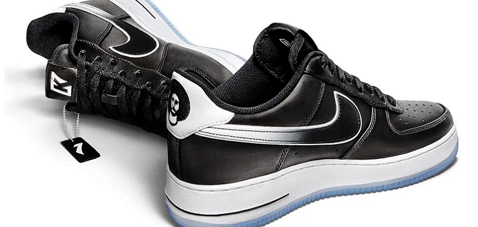 Nike King of ‘sneakers’ with new Air Force 1