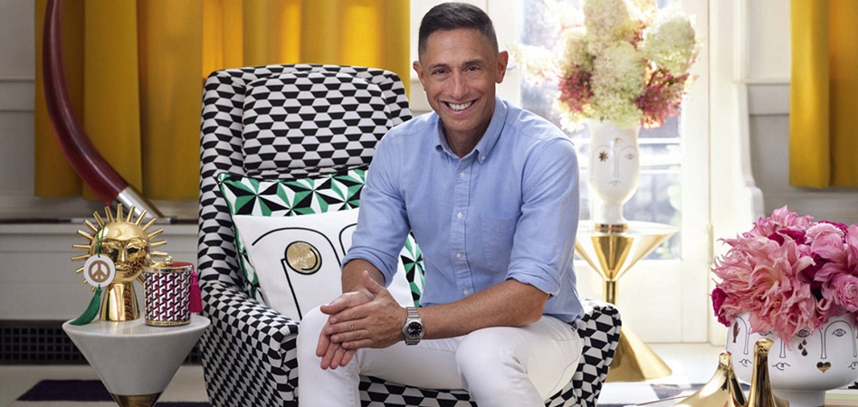 H&M Home adds sparkle to the living room with Jonathan Adler