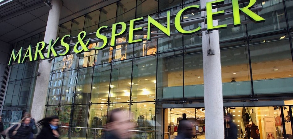 Marks & Spencer pushes up technology to increase sales