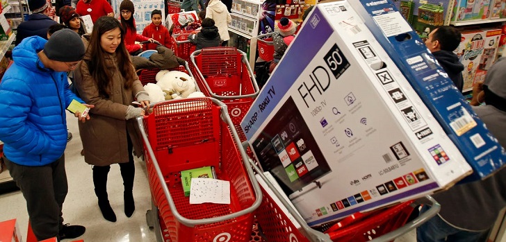 Shoppers plan to buy holiday gifts during Thanksgiving weekend 