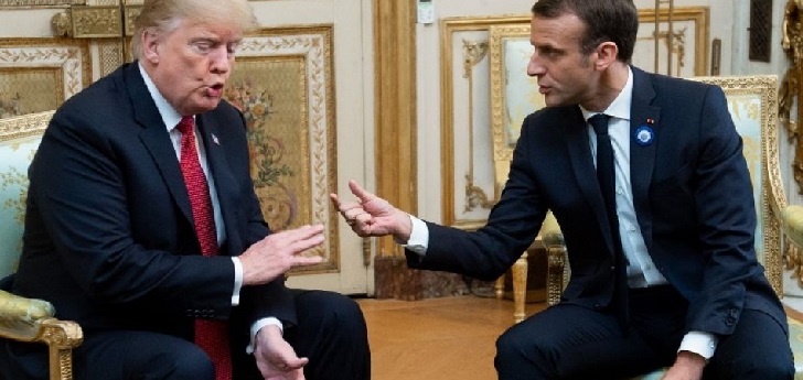 Trump responds to the Google tax: France could face 100% tariffs 