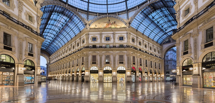 Fashion sales in Italy slowdown in July with a rise of 1.5% 