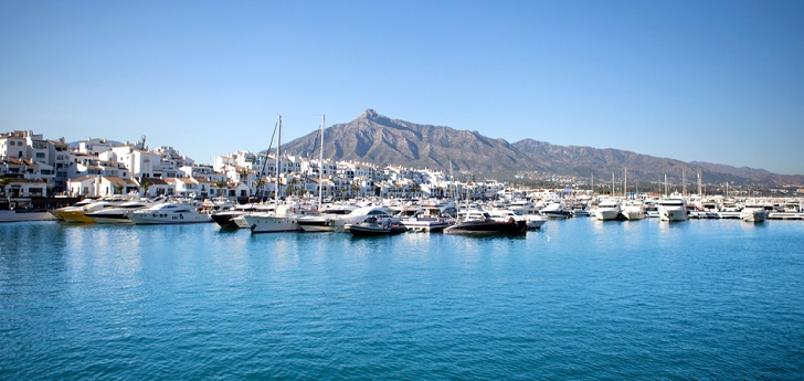 Puerto Banús in the hunt for new brands to reinforce its luxury position 