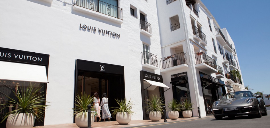 vuitton marbella spain