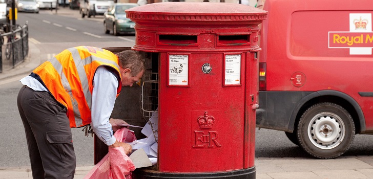 Royal Mail, Santa’s elves 