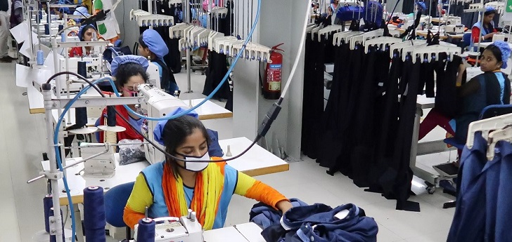 Bangladesh slows down in fashion exports: 7.7% drop in five months 