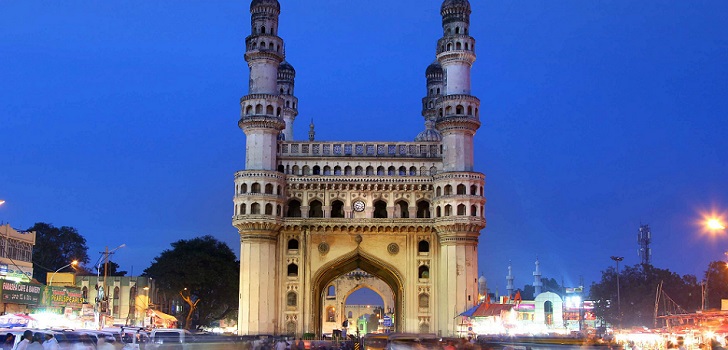 City of Hyderbad in India Hyderabad dethrones Bangalore as the most dynamic city in the world