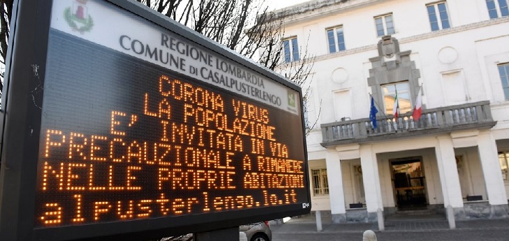 Italy to inject 3.6 billion to alleviate the coronavirus crisis