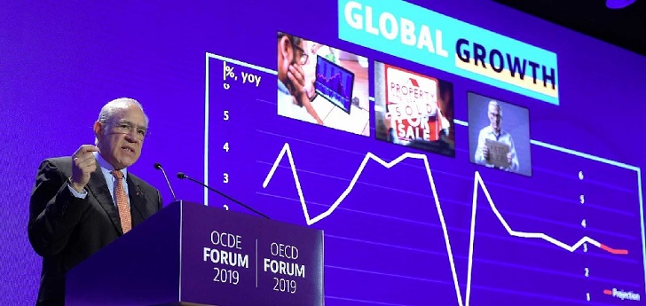 The Oecd slashes forecast for global growth owing to coronavirus 