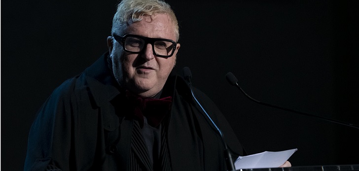 Parsons Paris pays tribute to designer Alber Elbaz