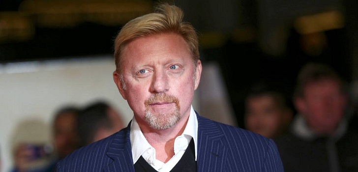 Boris Becker, ‘match point’ in fashion