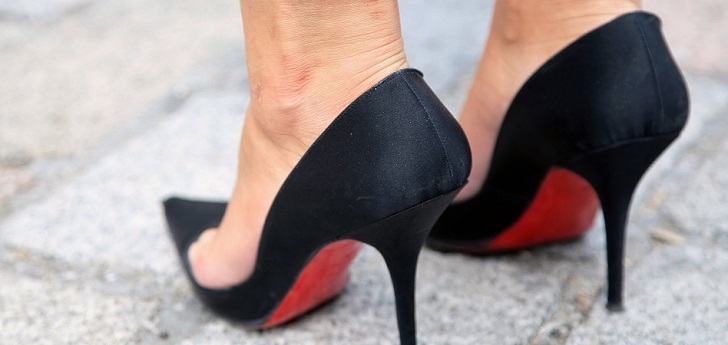 Louboutin ‘saves’ its red sole: Dutch justice rules in its favour