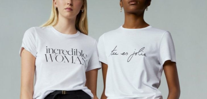 Net-a-Porter joins March 8