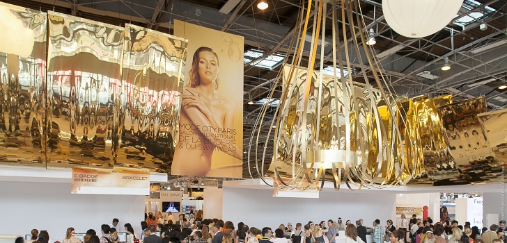 Lingerie trade show Eurovet flirts with end customers, joins forces with Tmall in China