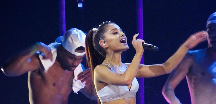 Ariana Grande sues Forever 21 for lookalike model