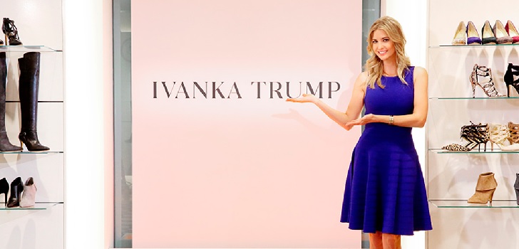 Ivanka Trump ends fashion endeavours and shuts down her brand