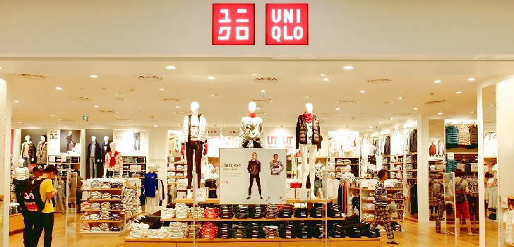  Uniqlo spreads in Europe, lands in Italy