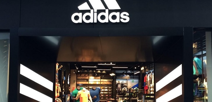 loja da adidas nova américa