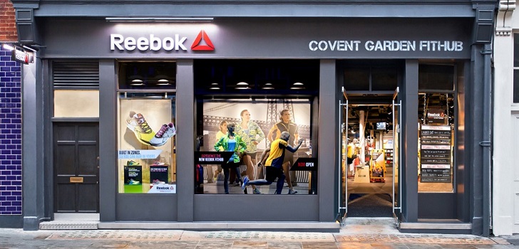 biggest reebok store in london