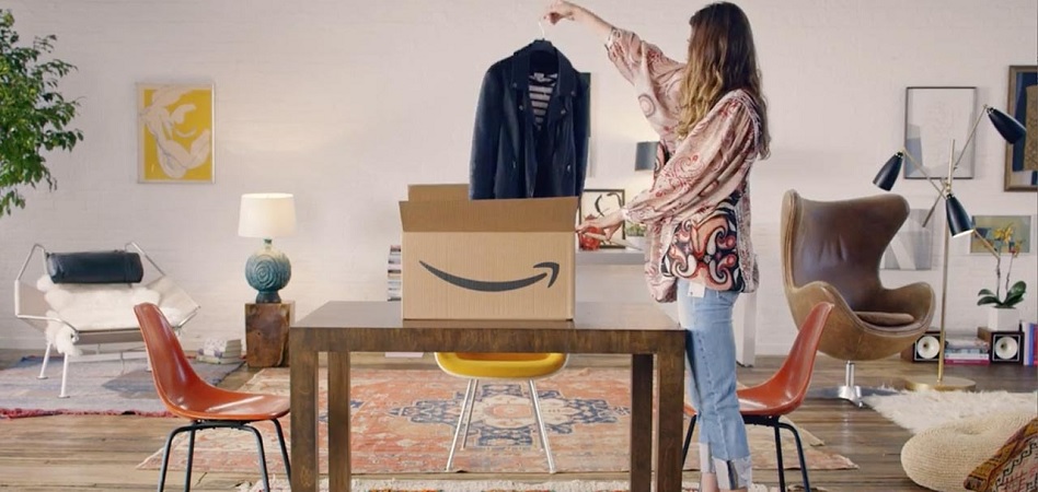 Amazon launches 'the Shazam of clothing' to boost its fashion business