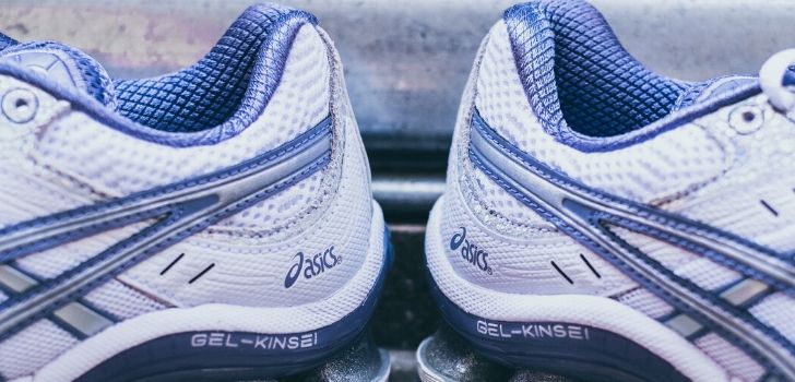 Asics invests in another startup to scuffle in the smart footwear business