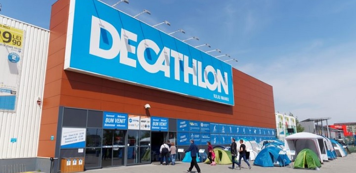 Decathlon ups its game in US with first full-scale store