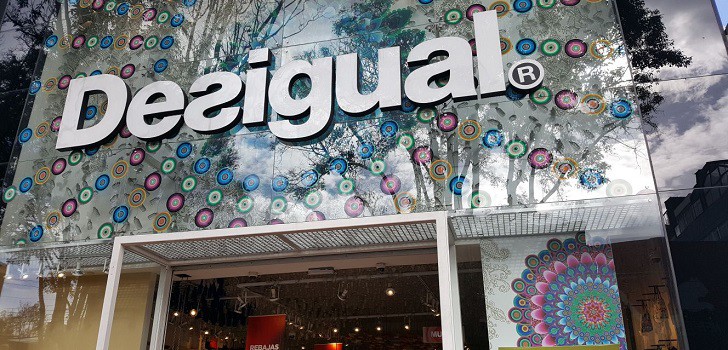 Desigual takes its new brand image to Tokyo with the reopening of its flagship 