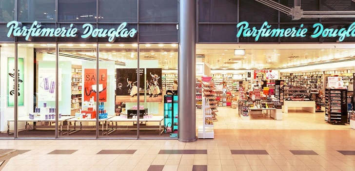 Douglas sales increase by 6% in 2019 boosted by online