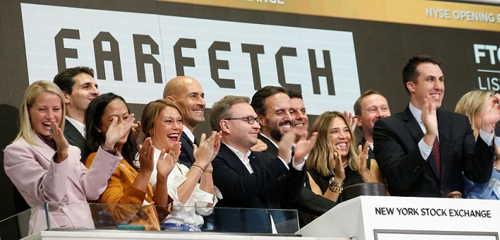 Farfetch continues conquest: acquires Opening Ceremony 