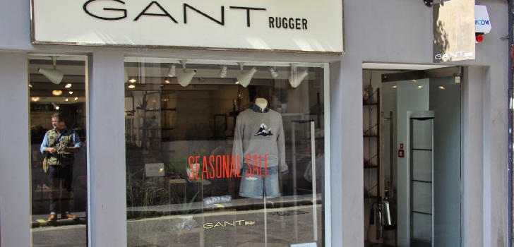 Gant appoints new CEO