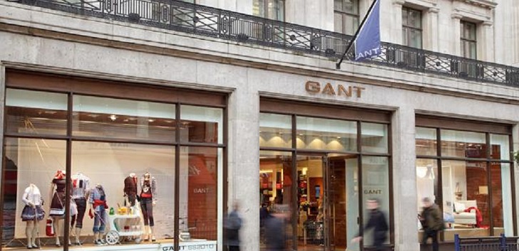 The Swedish Gant joins the rental movement