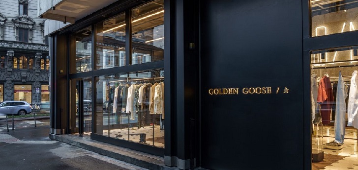 golden goose espana