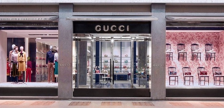 Gucci shuts down six factories Italy 