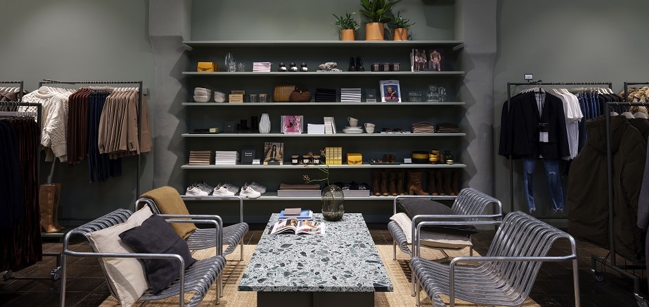 Bye flagships, hello boutiques? H&M invents the retail of the future