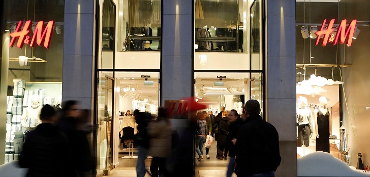 H&M closes over a thousand stores across Europe over coronavirus outbreak   