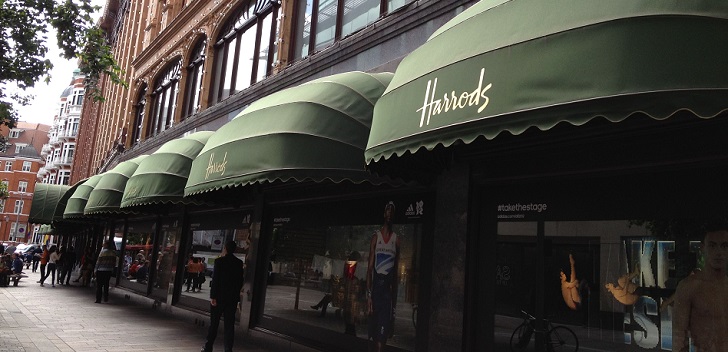 Harrods names new digital and strategy director