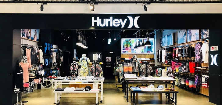 nike sale of hurley