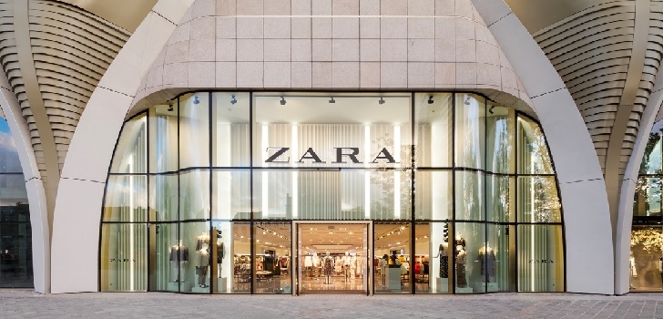 Inditex shrinks profitability at the 