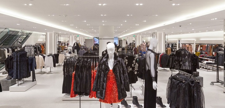Inditex gains strength in USA: opens in Denver its one hundred store in the country
