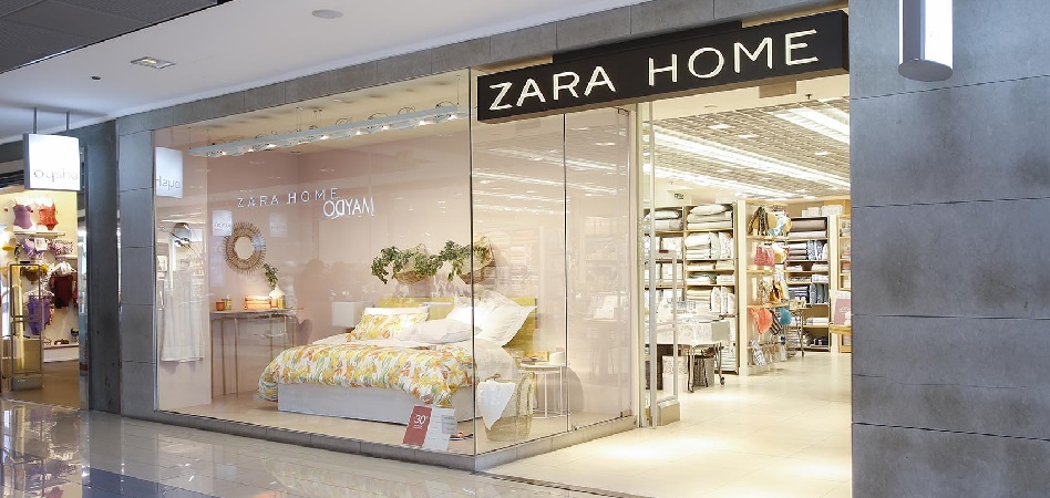 Zara Home approaches fashion after merging with Zara