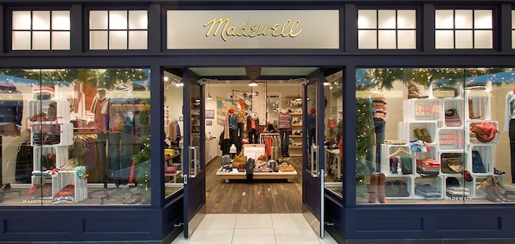 J. Crew’s denim brand Madewell files for IPO, aims to raise 100 million