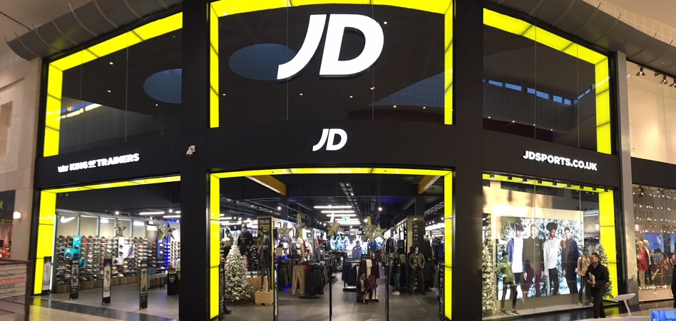 jd shoe store