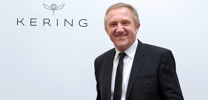 Pinault, Arnault and Agon: top fashion CEOs