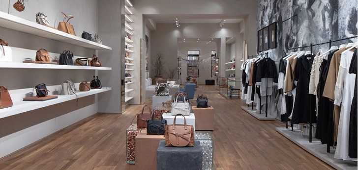 Loewe opens its first store in New York 