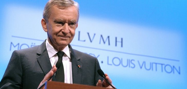 Bernard Arnault: the best guardian of luxury brands, according to