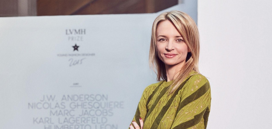 LVMH: Delphine Arnault joins executive committee