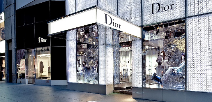 dior shops