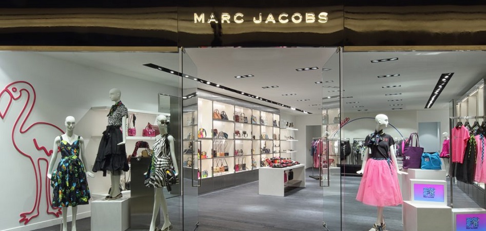 Marc Jacobs new line opens first European store in Paris