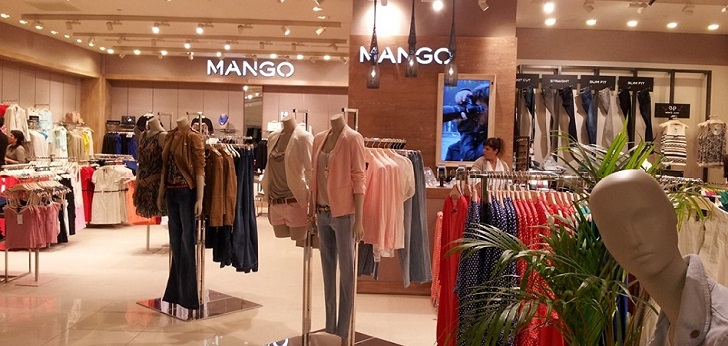 Mango opens in Los Angeles and sets off to Latin America with franchises 