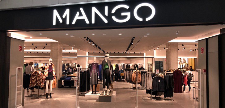 Spanish retailer Mango to increase selling space by 60,000 square metres in 2019